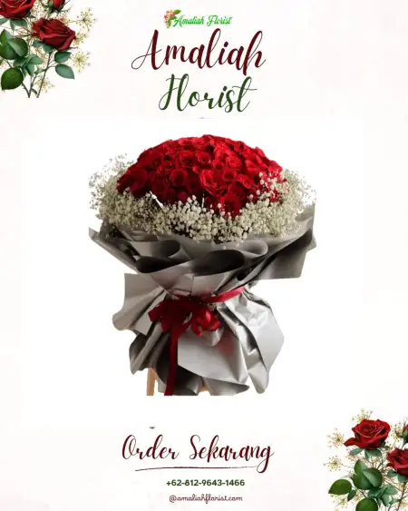 Buket Bunga Sungai Penuh